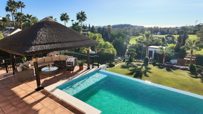 Image No.43-Villa de 4 chambres à vendre à Marbella