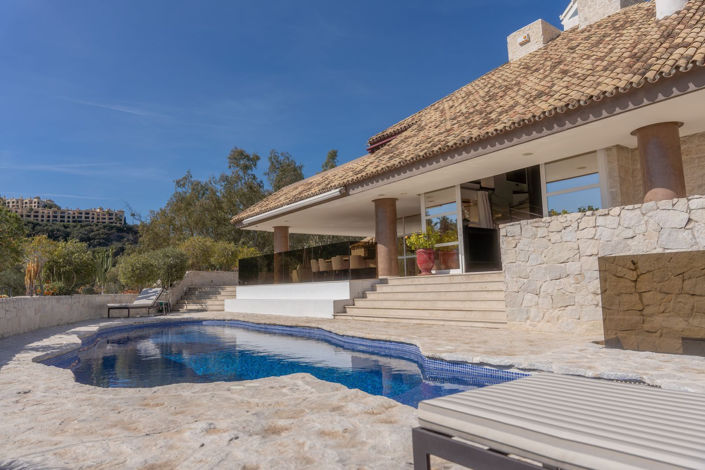 Image No.30-Villa de 5 chambres à vendre à Benahavis