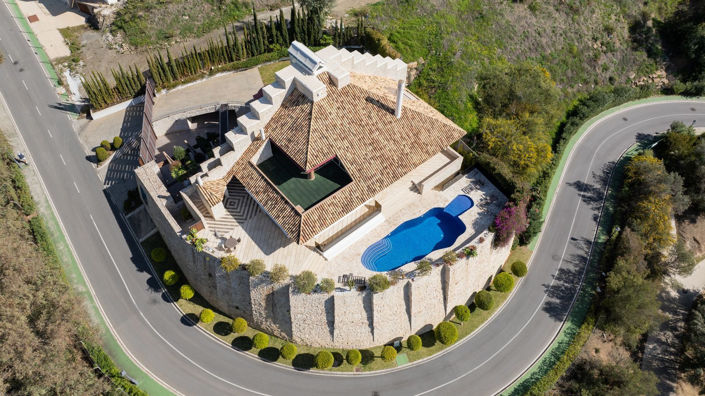 Image No.35-Villa de 5 chambres à vendre à Benahavis