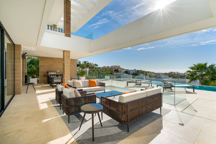 Image No.32-Villa de 5 chambres à vendre à Benahavis