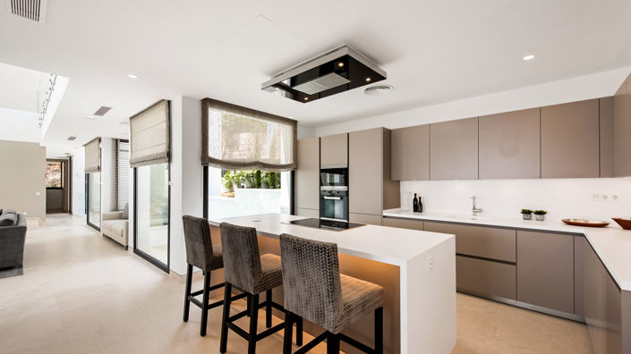 Image No.4-Villa de 5 chambres à vendre à Benahavis