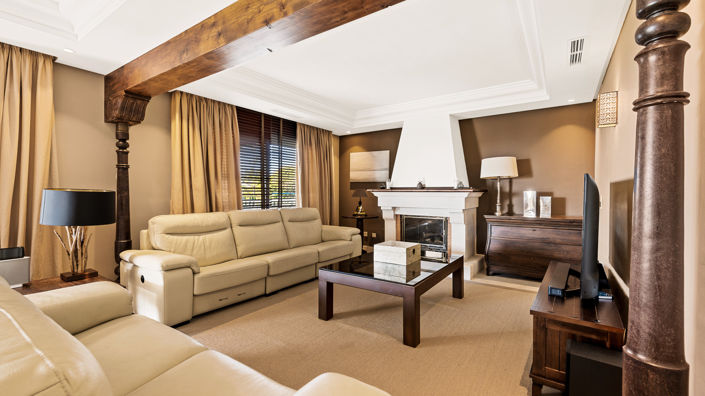 Image No.2-Villa de 5 chambres à vendre à Benahavis