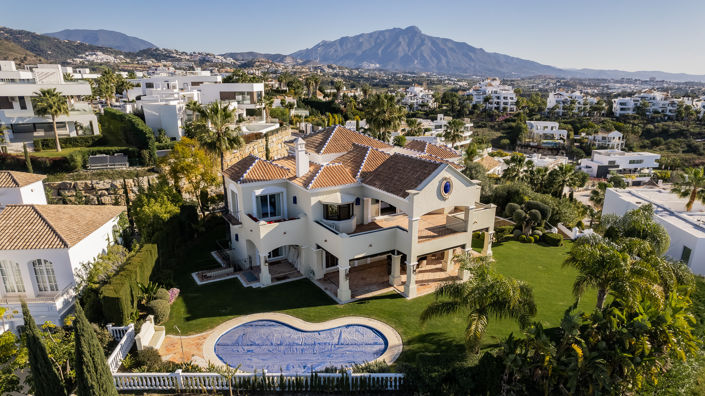 Image No.25-Villa de 5 chambres à vendre à Benahavis