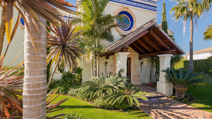 Image No.30-Villa de 5 chambres à vendre à Benahavis