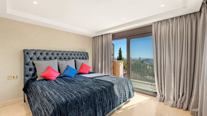 Image No.10-Villa de 7 chambres à vendre à Benahavis