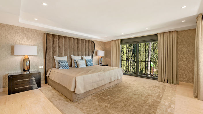 Image No.12-Villa de 7 chambres à vendre à Benahavis