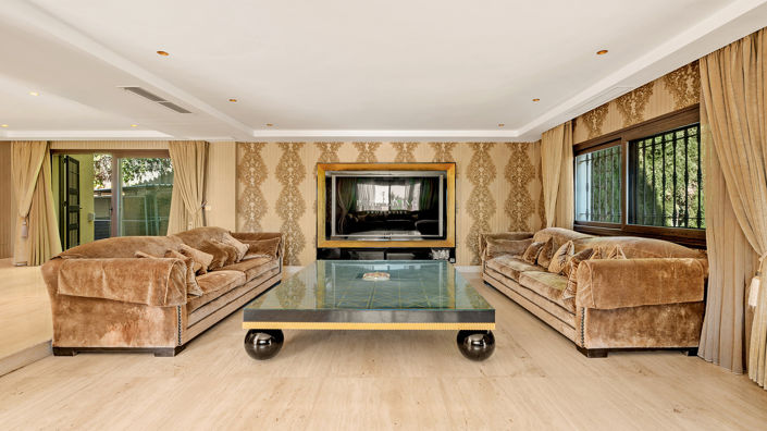 Image No.2-Villa de 7 chambres à vendre à Benahavis