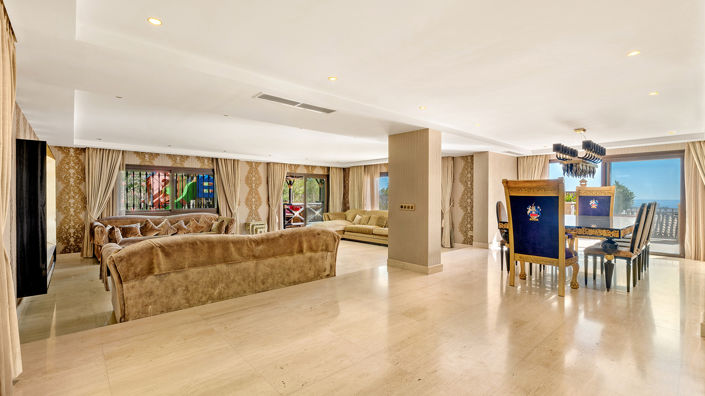 Image No.4-Villa de 7 chambres à vendre à Benahavis