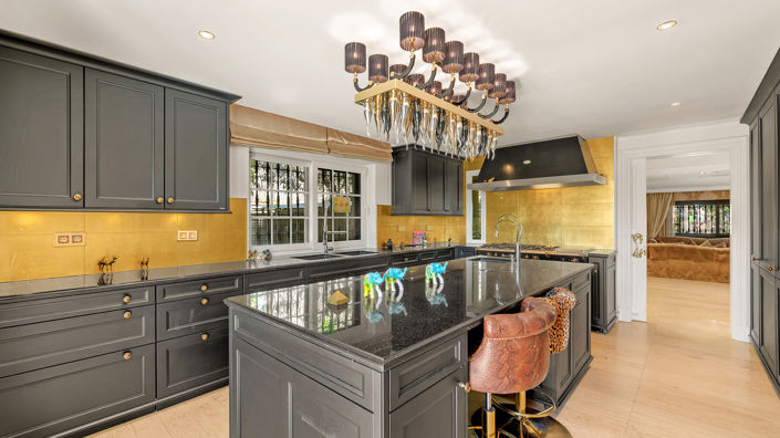 Image No.6-Villa de 7 chambres à vendre à Benahavis