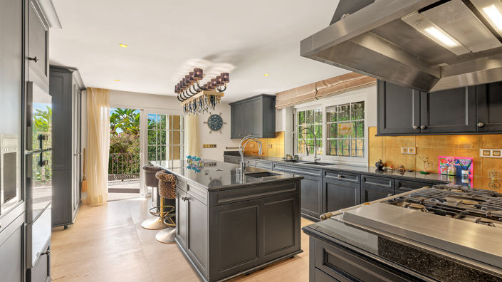 Image No.7-Villa de 7 chambres à vendre à Benahavis