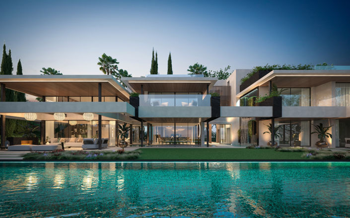Image No.1-5 Bed Villa for sale