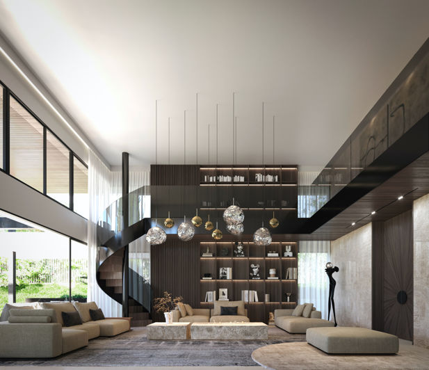 Image No.2-5 Bed Villa for sale