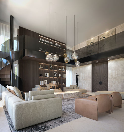 Image No.5-5 Bed Villa for sale