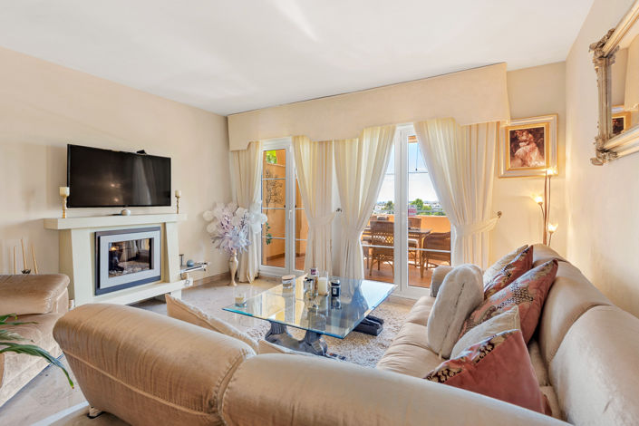 Image No.5-Appartement de 3 chambres à vendre à Marbella