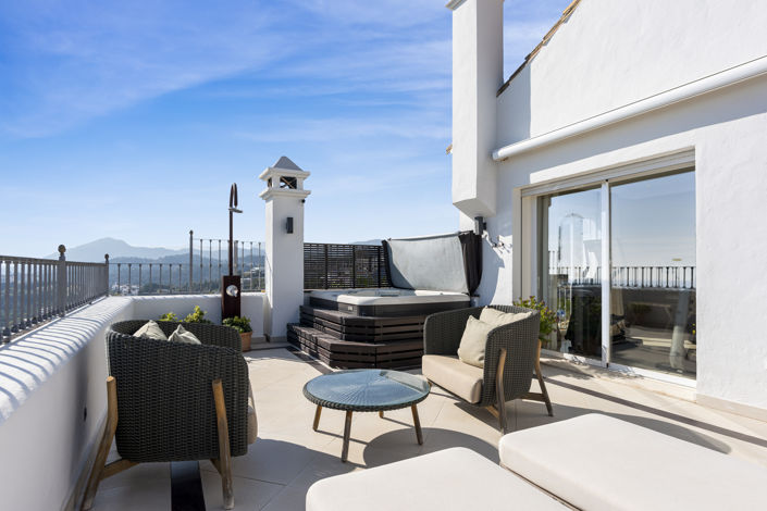 Image No.23-Propriété de 4 chambres à vendre à Benahavis