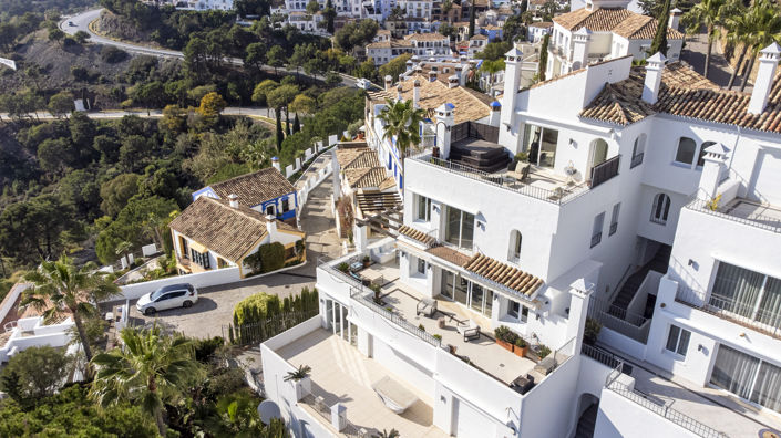 Image No.32-Propriété de 4 chambres à vendre à Benahavis