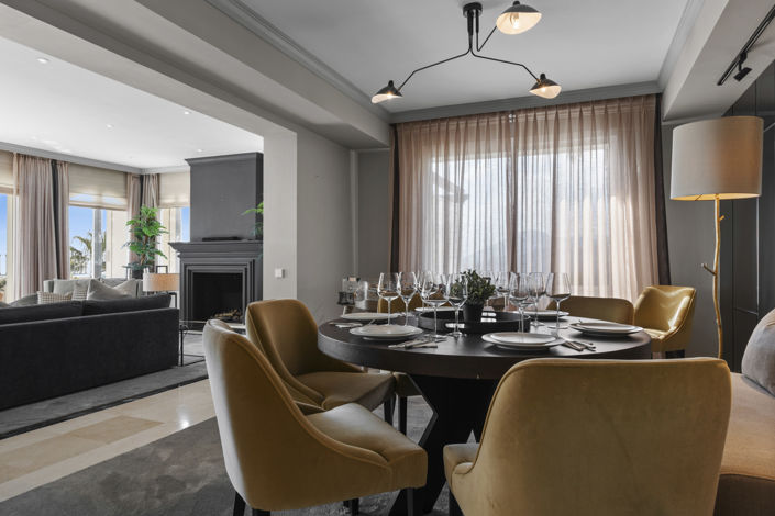 Image No.5-Propriété de 4 chambres à vendre à Benahavis