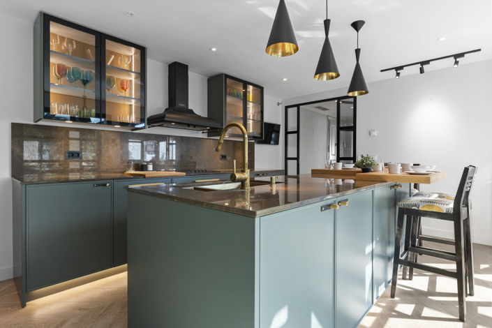 Image No.7-Propriété de 4 chambres à vendre à Benahavis