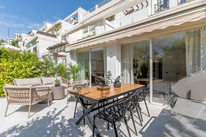 Image No.1-Propriété de 3 chambres à vendre à Benahavis