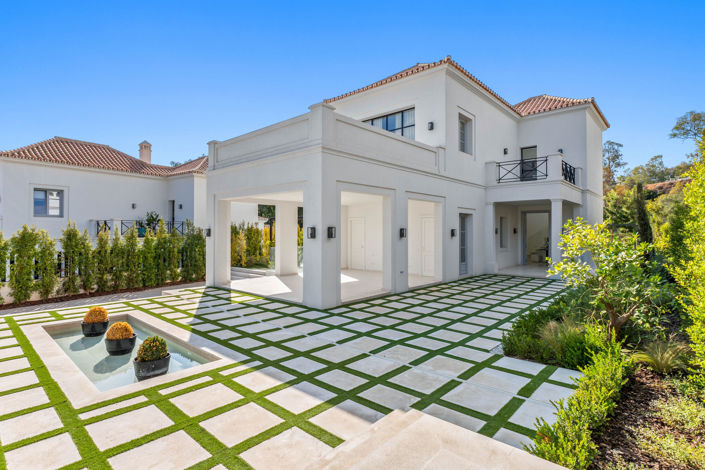 Image No.38-Villa de 5 chambres à vendre à Marbella