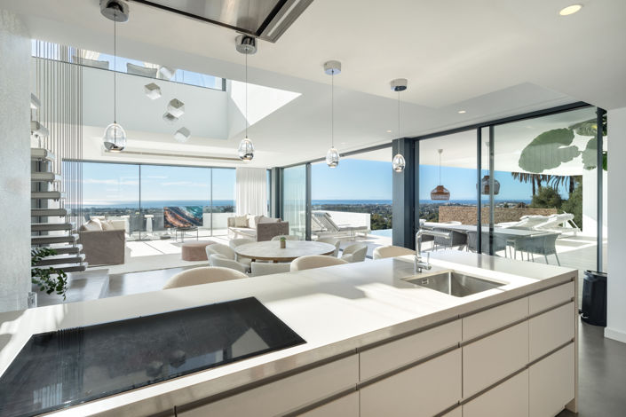 Image No.5-Villa de 4 chambres à vendre à Benahavis