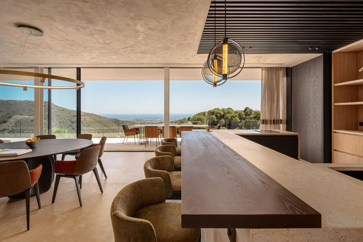 Image No.4-Villa de 7 chambres à vendre à Benahavis