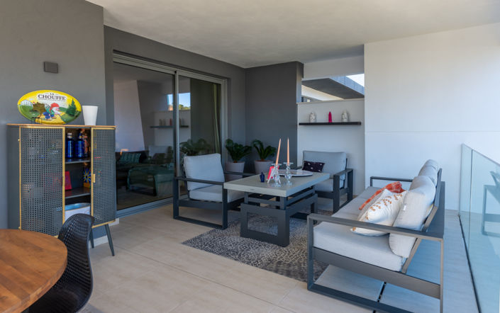 Image No.1-Appartement de 2 chambres à vendre à Estepona