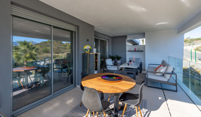 Image No.20-Appartement de 2 chambres à vendre à Estepona