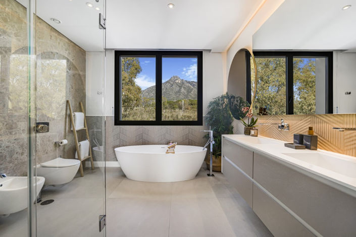 Image No.11-Villa de 6 chambres à vendre à Marbella