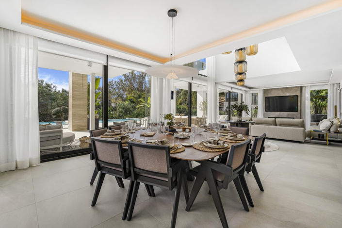 Image No.7-Villa de 6 chambres à vendre à Marbella