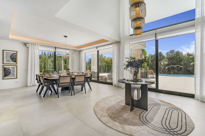 Image No.8-Villa de 6 chambres à vendre à Marbella