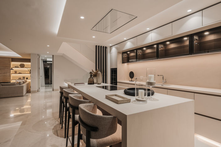 Image No.4-Villa de 5 chambres à vendre à Marbella