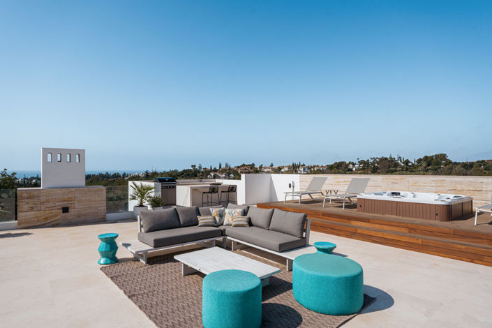 Image No.8-Villa de 5 chambres à vendre à Marbella