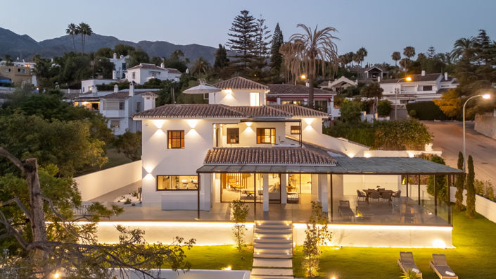 Image No.12-Villa de 5 chambres à vendre à Marbella