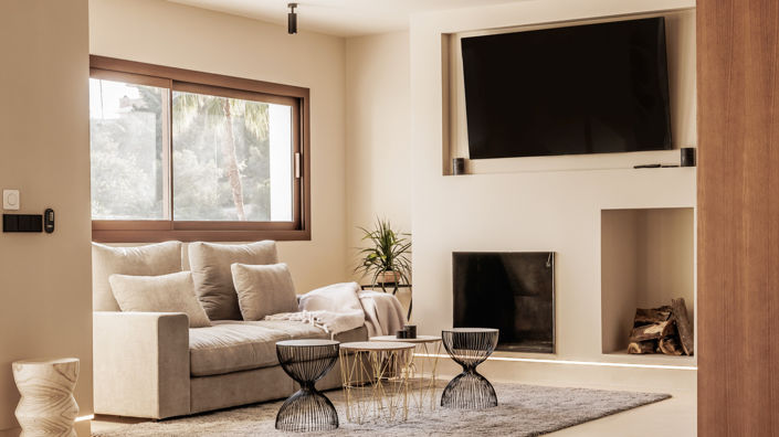 Image No.2-Villa de 5 chambres à vendre à Marbella