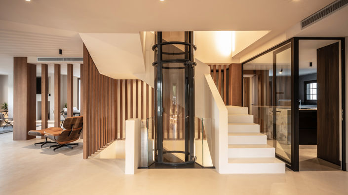 Image No.4-Villa de 5 chambres à vendre à Marbella