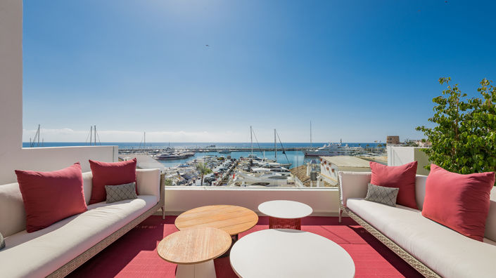Image No.1-Appartement de 3 chambres à vendre à Marbella