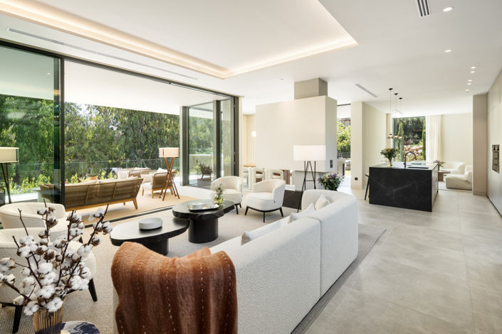 Image No.4-Villa de 6 chambres à vendre à Marbella