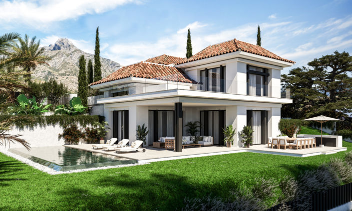 Image No.1-4 Bed Villa for sale