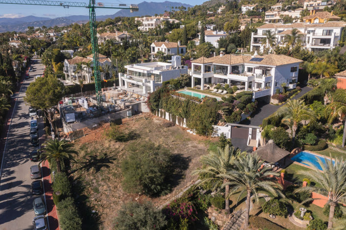Image No.1-Villa de 7 chambres à vendre à Marbella
