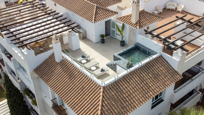 Image No.1-Propriété de 3 chambres à vendre à Marbella