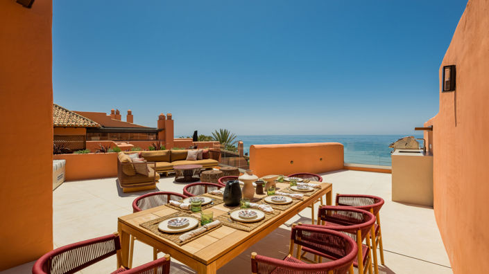 Image No.1-Propriété de 4 chambres à vendre à Marbella