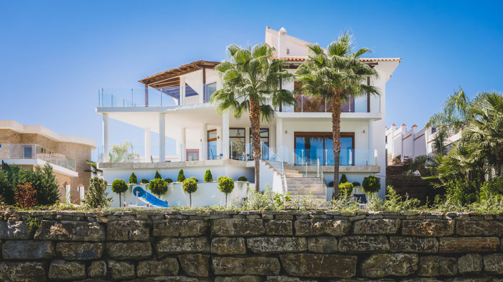 Image No.1-Villa de 5 chambres à vendre à Benahavis