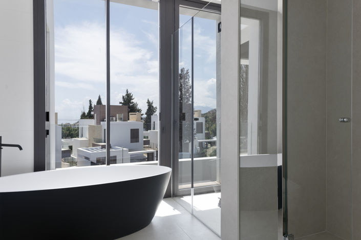 Image No.12-Villa de 4 chambres à vendre à Marbella