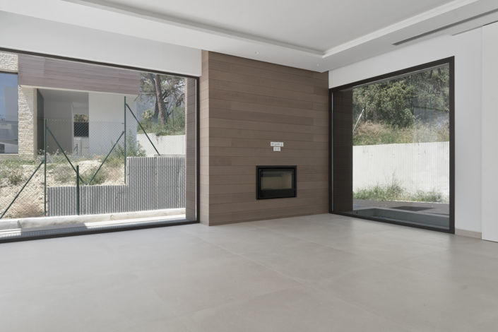 Image No.3-Villa de 4 chambres à vendre à Marbella