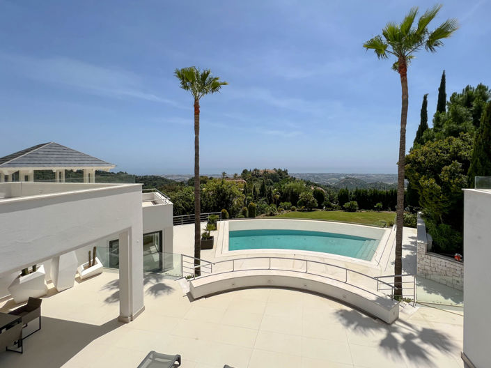 Image No.1-Villa de 5 chambres à vendre à Benahavis