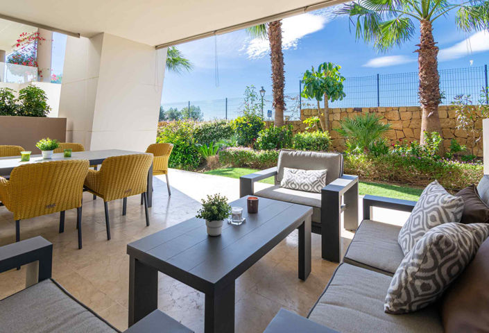 Image No.1-Propriété de 2 chambres à vendre à Mijas Costa