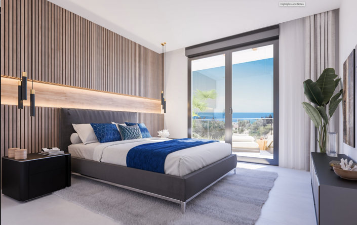 Image No.4-2 Bed Penthouse for sale