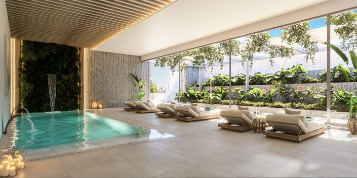 Image No.5-2 Bed Penthouse for sale