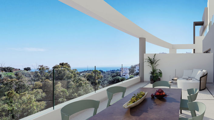 Image No.21-3 Bed Penthouse for sale